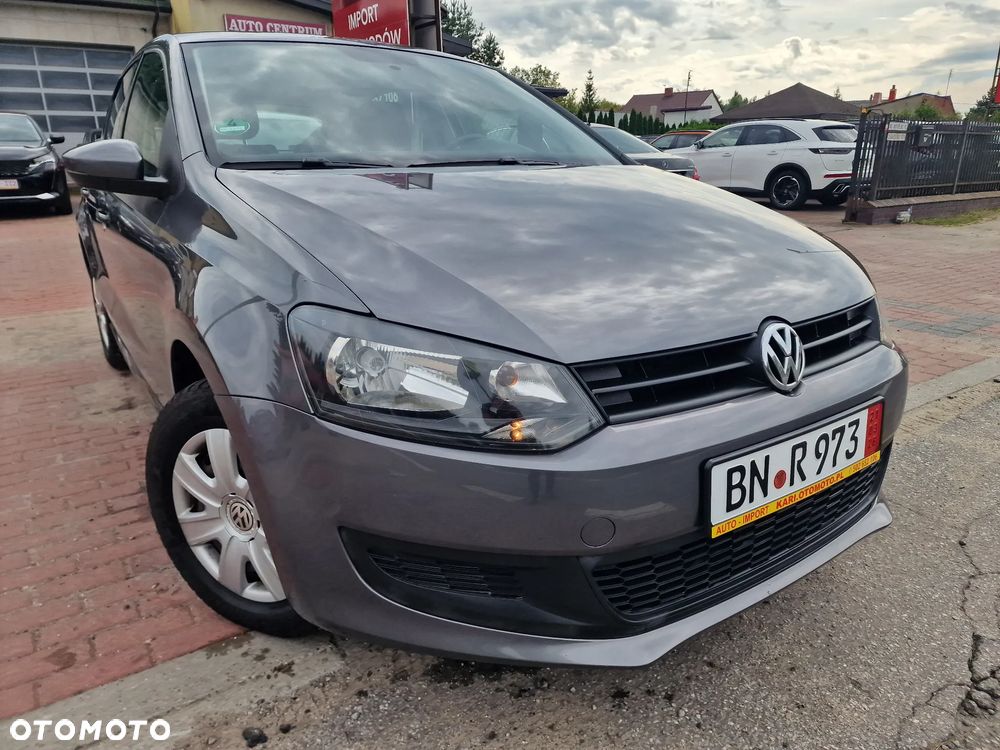 Volkswagen Polo 1.2 12V Comfortline