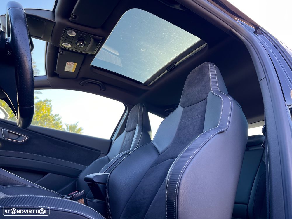 SEAT Leon SC 2.0 TSI Cupra DSG S/S - 7