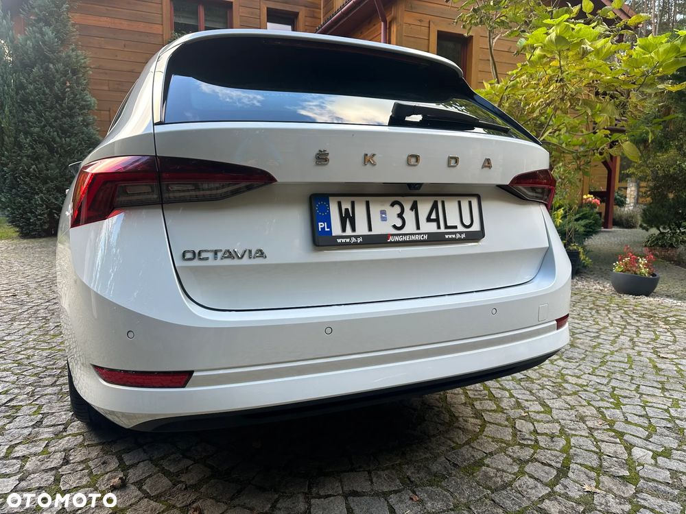 Skoda Octavia 1.5 TSI ACT Ambition - 4
