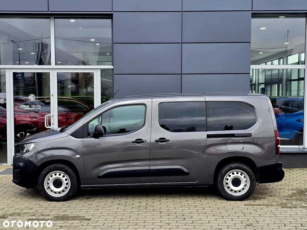 Peugeot Partner 1.5 BlueHDI L2 S&S Pro EAT8 (bryg.) - 10