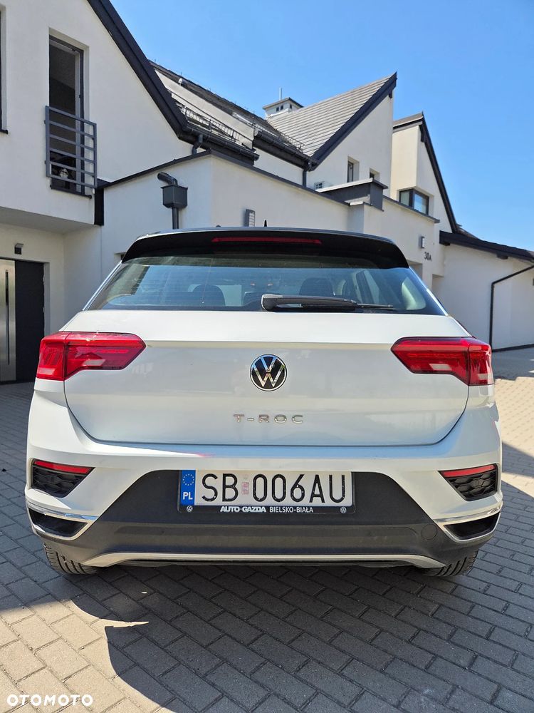 Volkswagen T-Roc 1.0 TSI Advance - 5