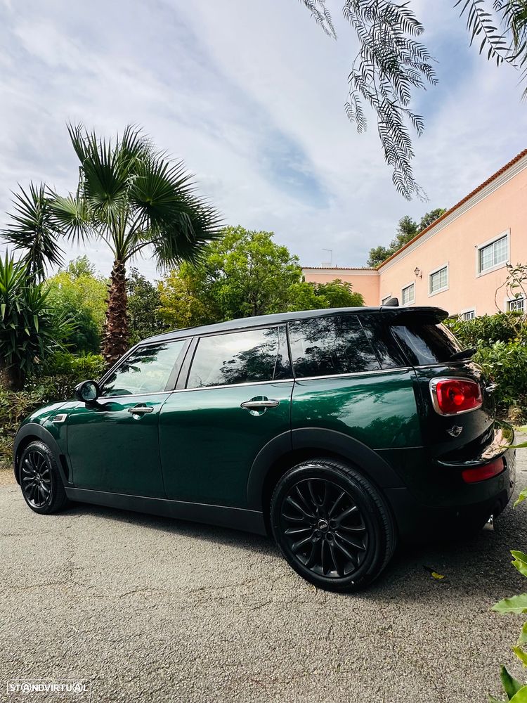 MINI Clubman Cooper D Auto - 14