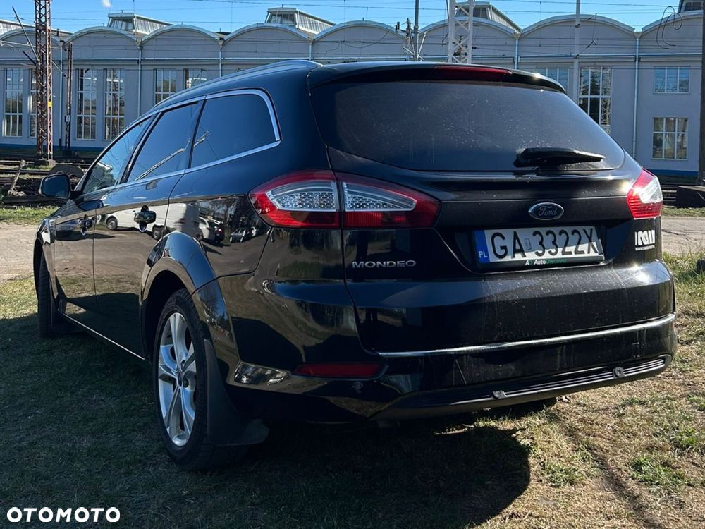 Ford Mondeo 2.0 TDCi Trend - 5