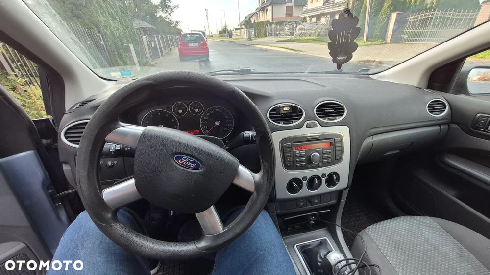 Ford Focus 1.6 Silver X - 12