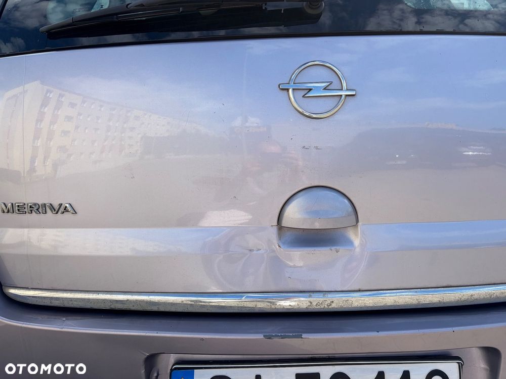Opel Meriva 1.6 16V Edition - 7