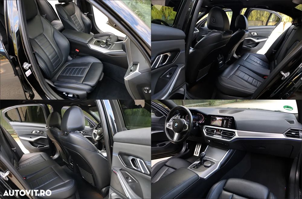 BMW Seria 3 330i Aut. M Sport - 7