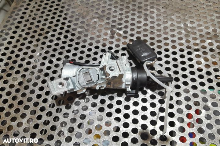 Contact cu cheie 1K0905851B Volkswagen VW Caddy 3 [2004 - 2010] Miniv - 4