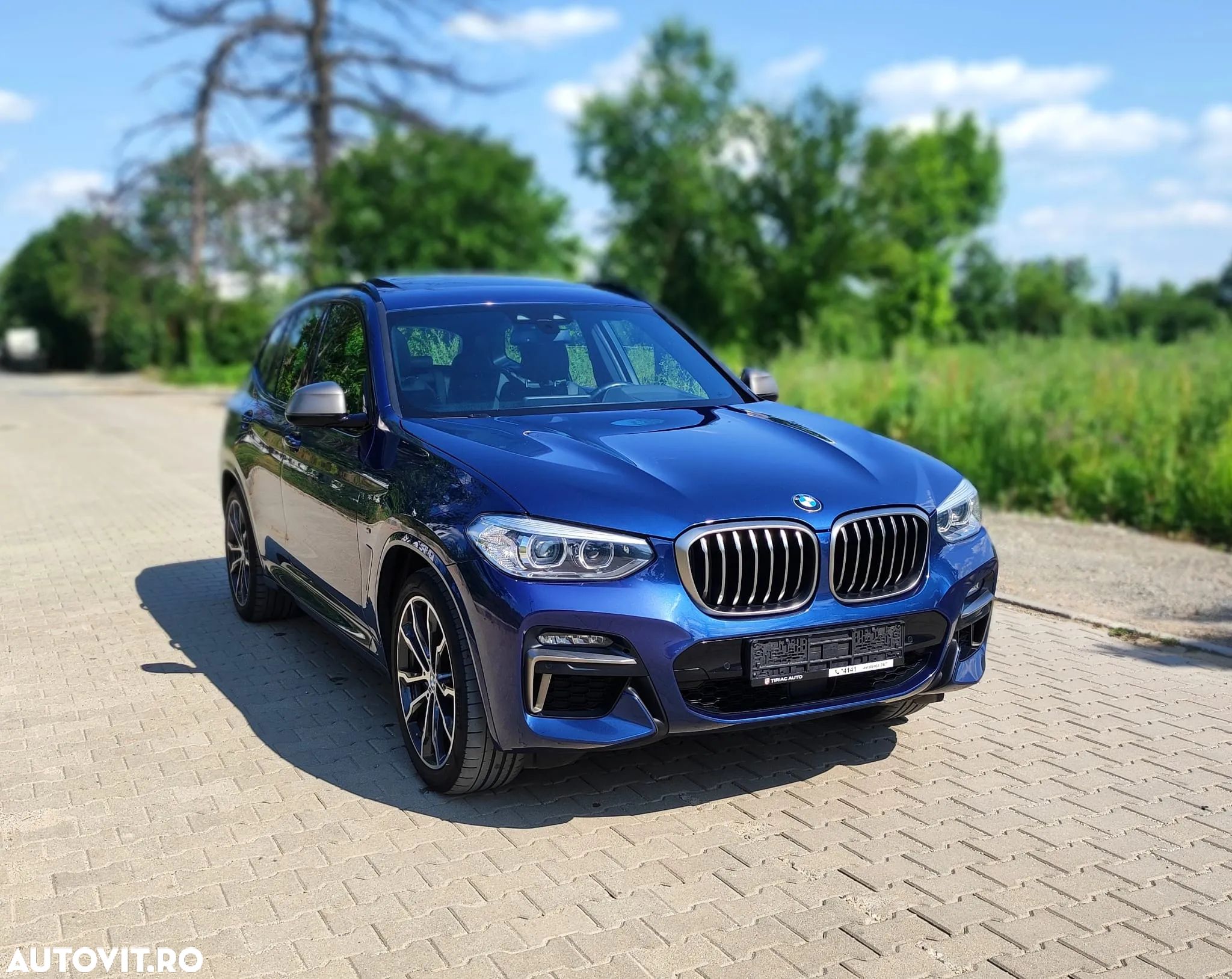 BMW X3 M M40i - 1