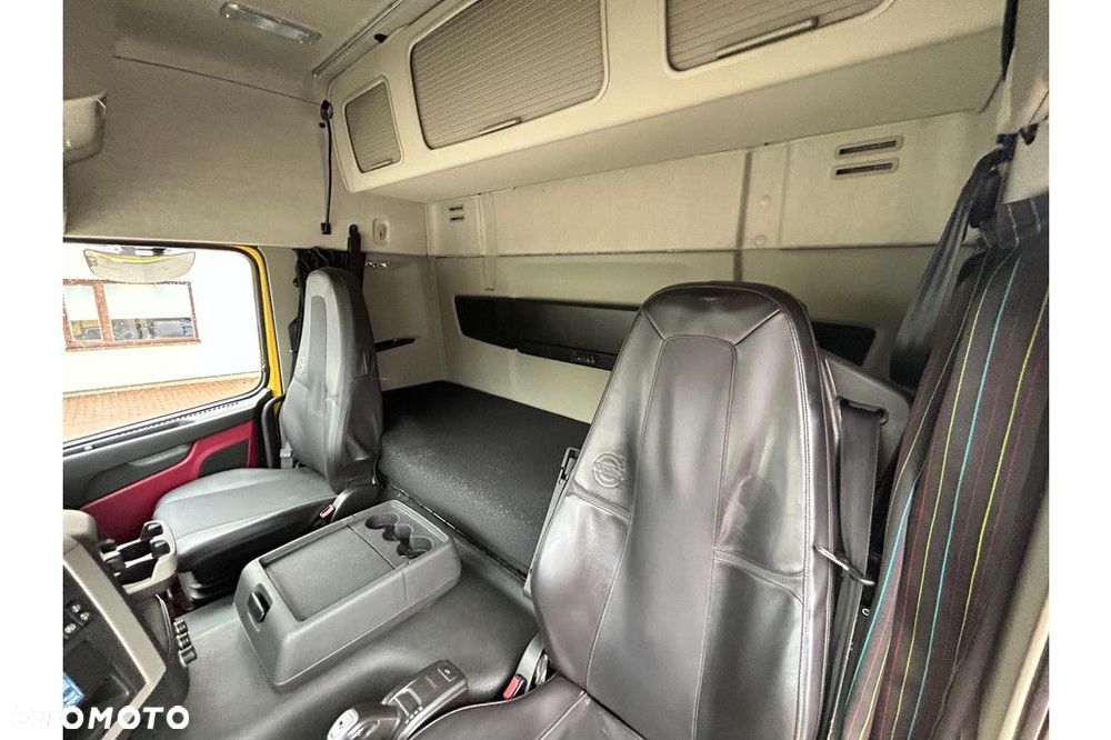 Volvo FM450 6X2 EURO6 + SIDE OPENING - 19