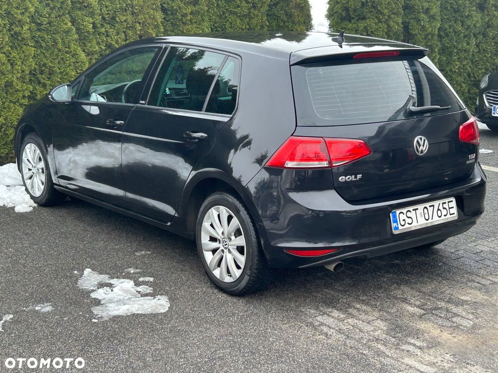 Volkswagen Golf 1.6 BlueTDI Comfortline - 15