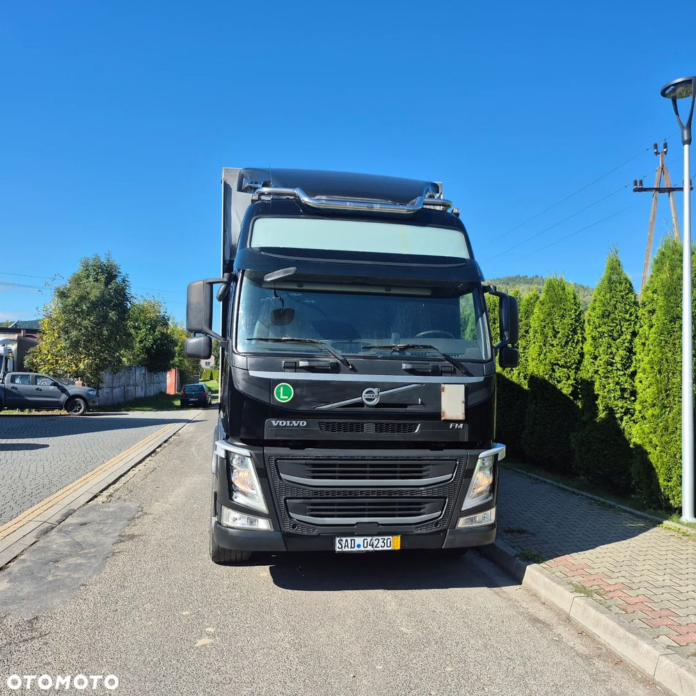 Volvo FM 450 - 3