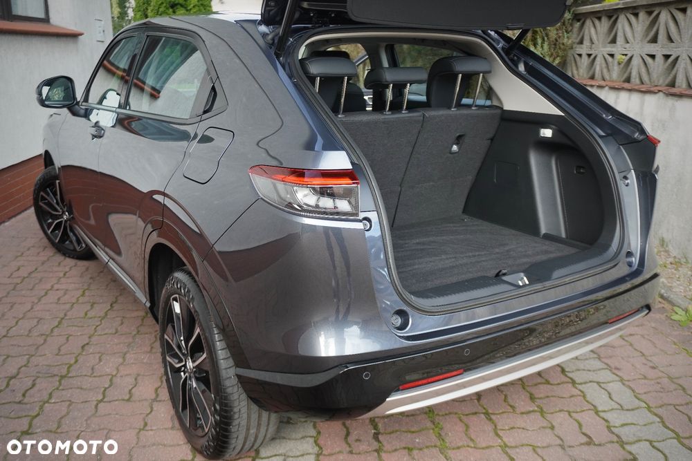 Honda HR-V 1.5 i-MMD Advance CVT - 12