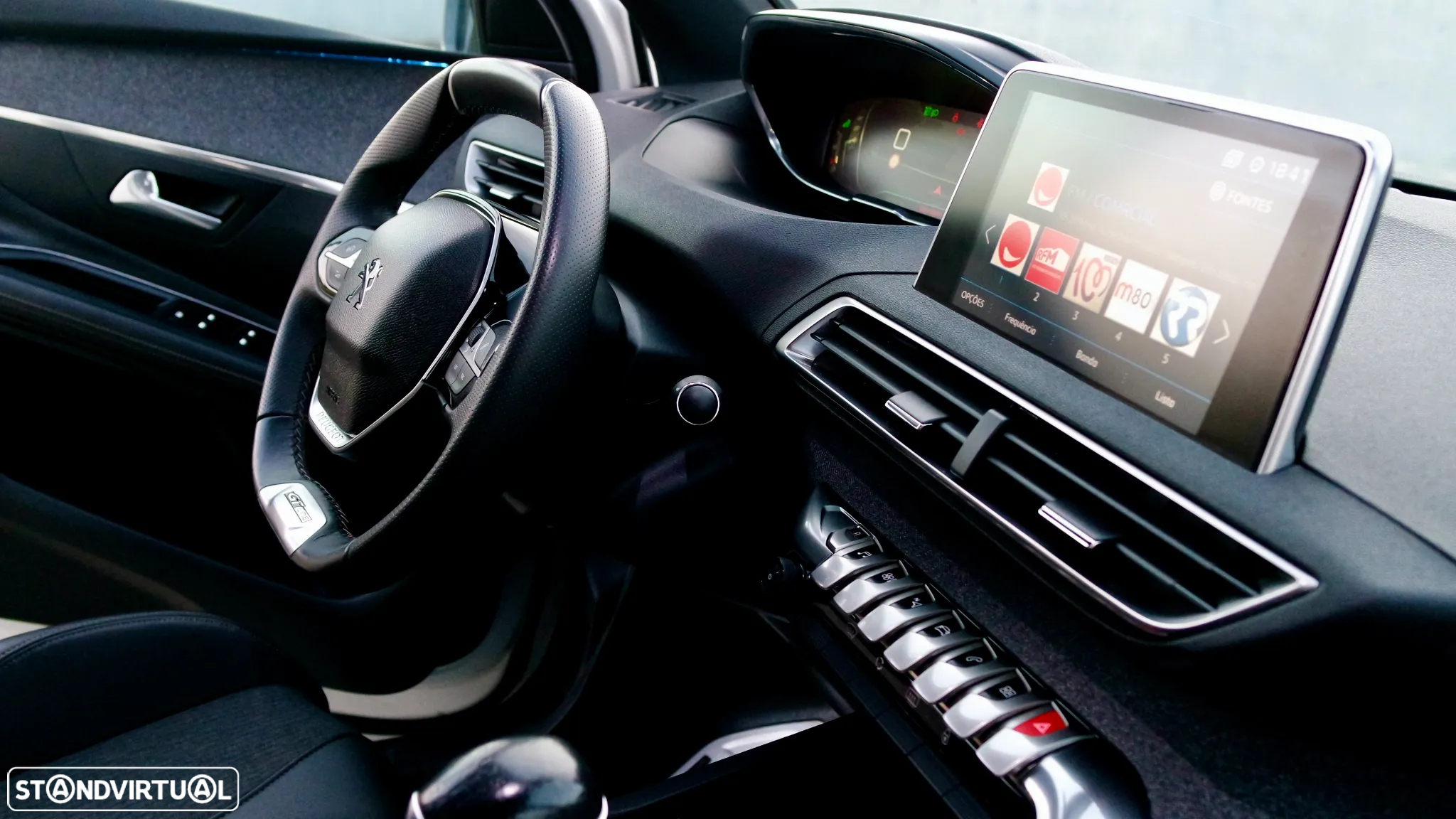 Peugeot 3008 2.0 BlueHDi GT Line Grip Control - 54