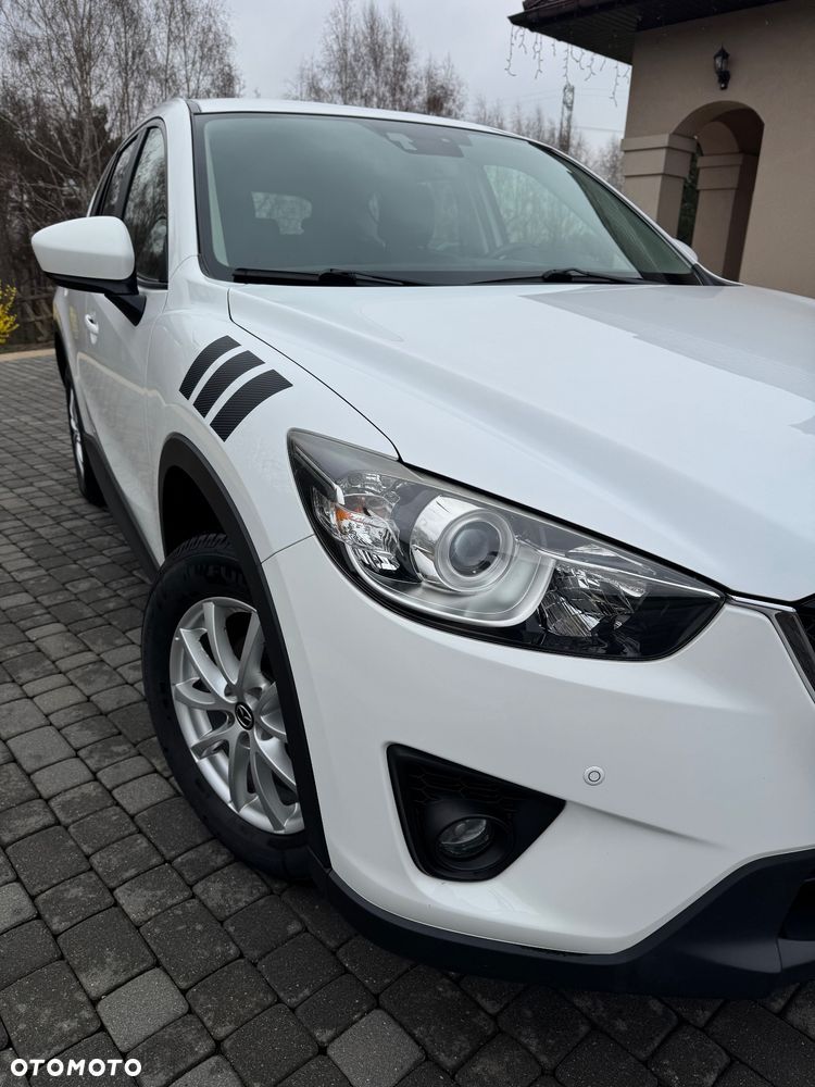 Mazda CX-5 2.2 SKYACTIV-D AWD Sports-Line - 17