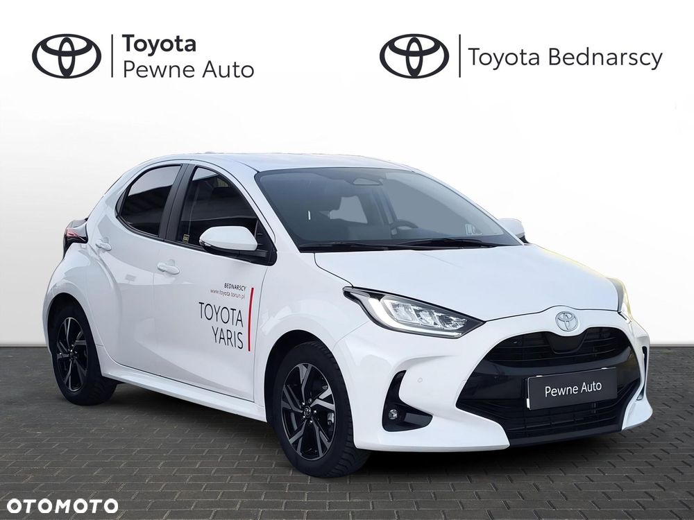 Toyota Yaris Hybrid 1.5 Style - 7