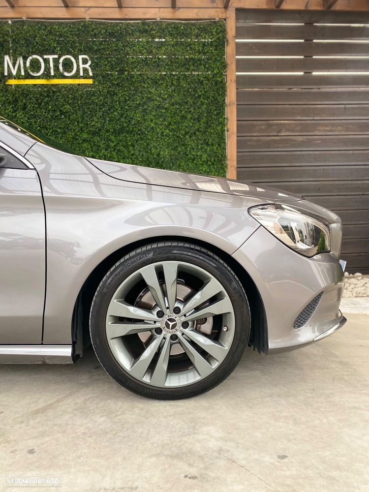 Mercedes-Benz CLA 200 (CDI) d 7G-DCT Urban - 8