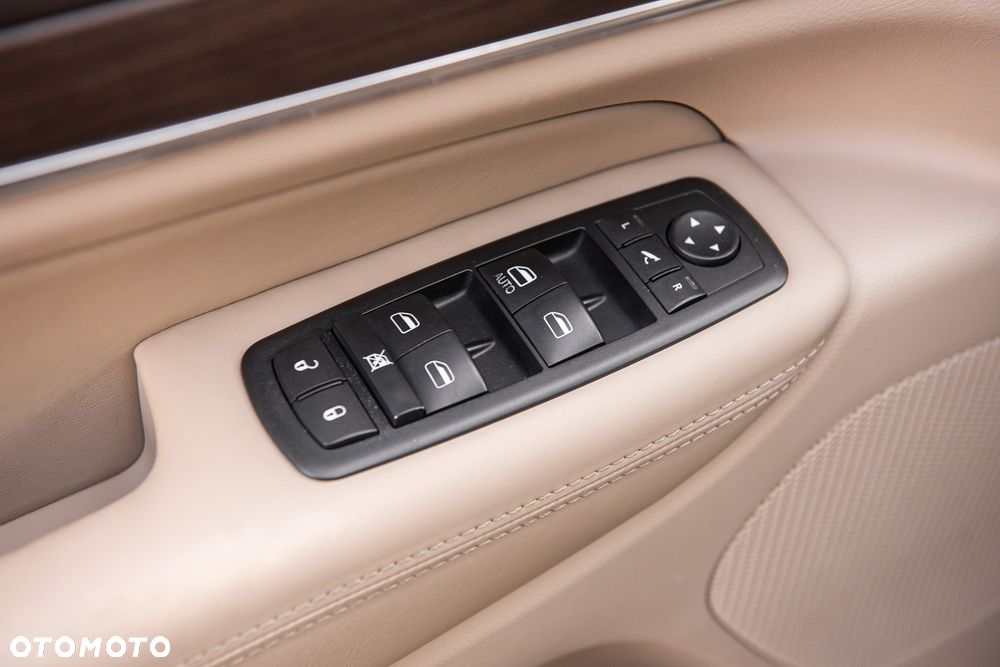 Jeep Grand Cherokee 3.0I Multijet Overland - 22