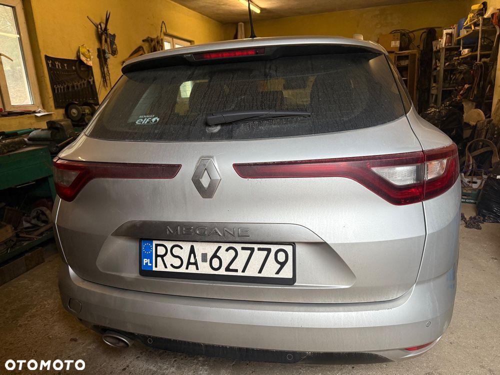 Renault Megane 1.5 dCi Intens - 21