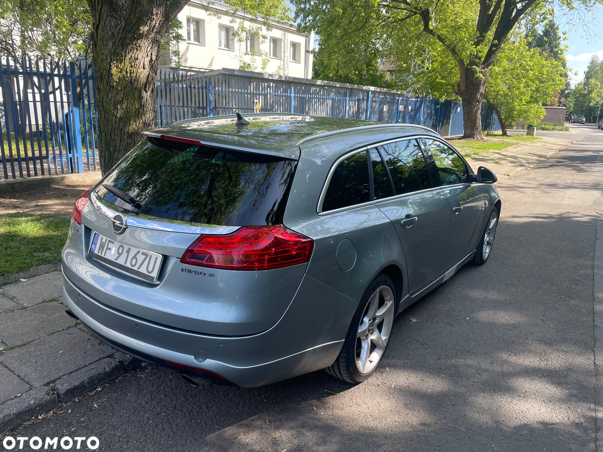 Opel Insignia 2.0 T Sport 4x4 - 5