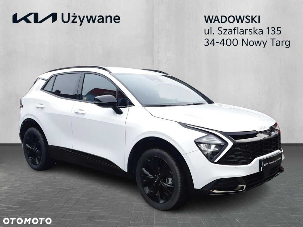 Kia Sportage 1.6 T-GDI Anniversary 4WD DCT - 7