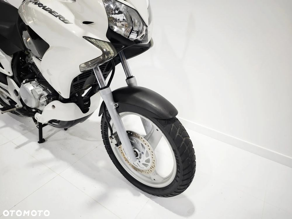 Honda Varadero - 7