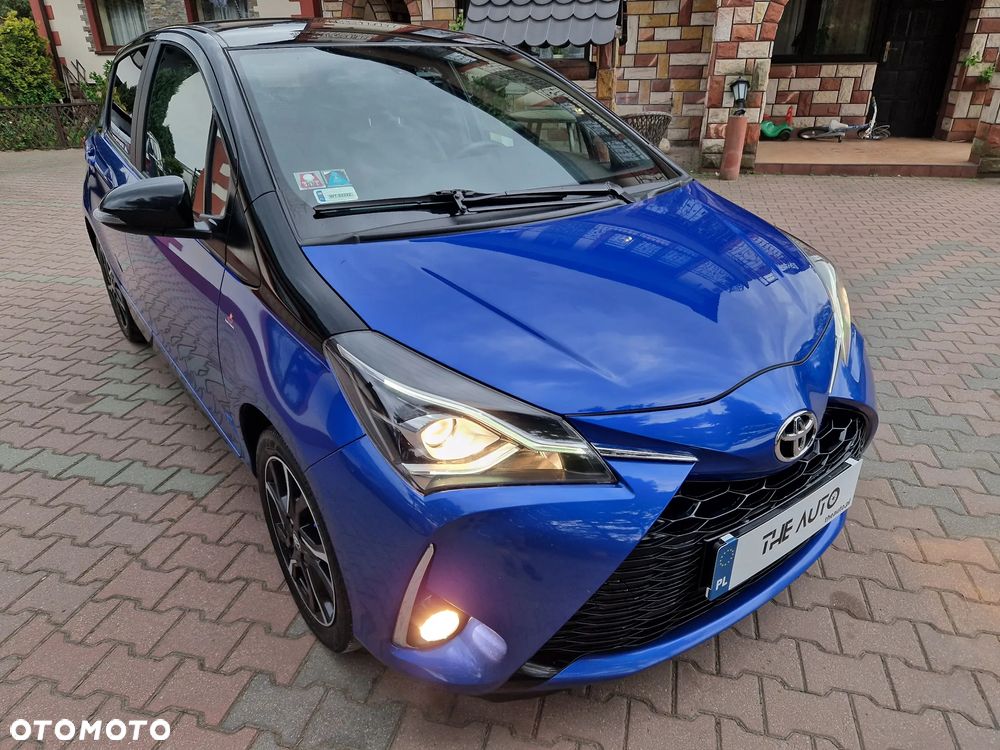 Toyota Yaris 1.5 Selection - 30