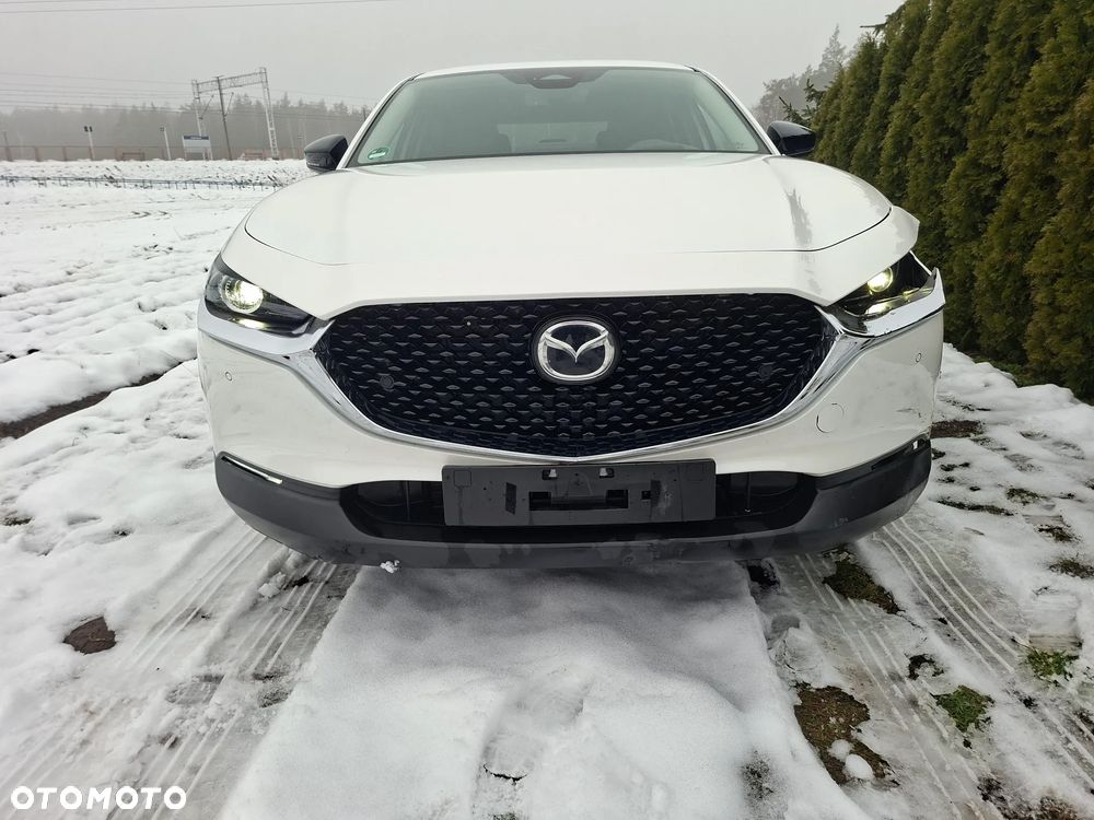 Mazda CX-30 e-SKYACTIV-G 2.0 M HYBRID 150 DRIVE HOMURA - 5