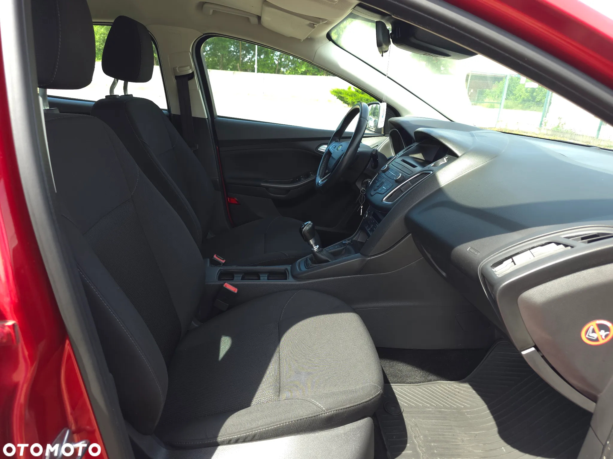 Ford Focus 1.0 EcoBoost Trend Sport ASS - 15