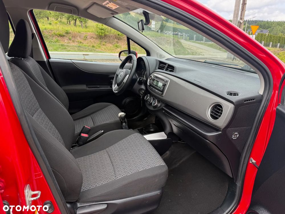 Toyota Yaris 1.0 Active - 11
