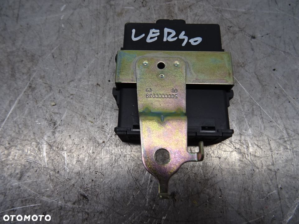 TOYOTA VERSO 09-12 2.2 D-CAT MODUŁ 89741-0F020 - 1