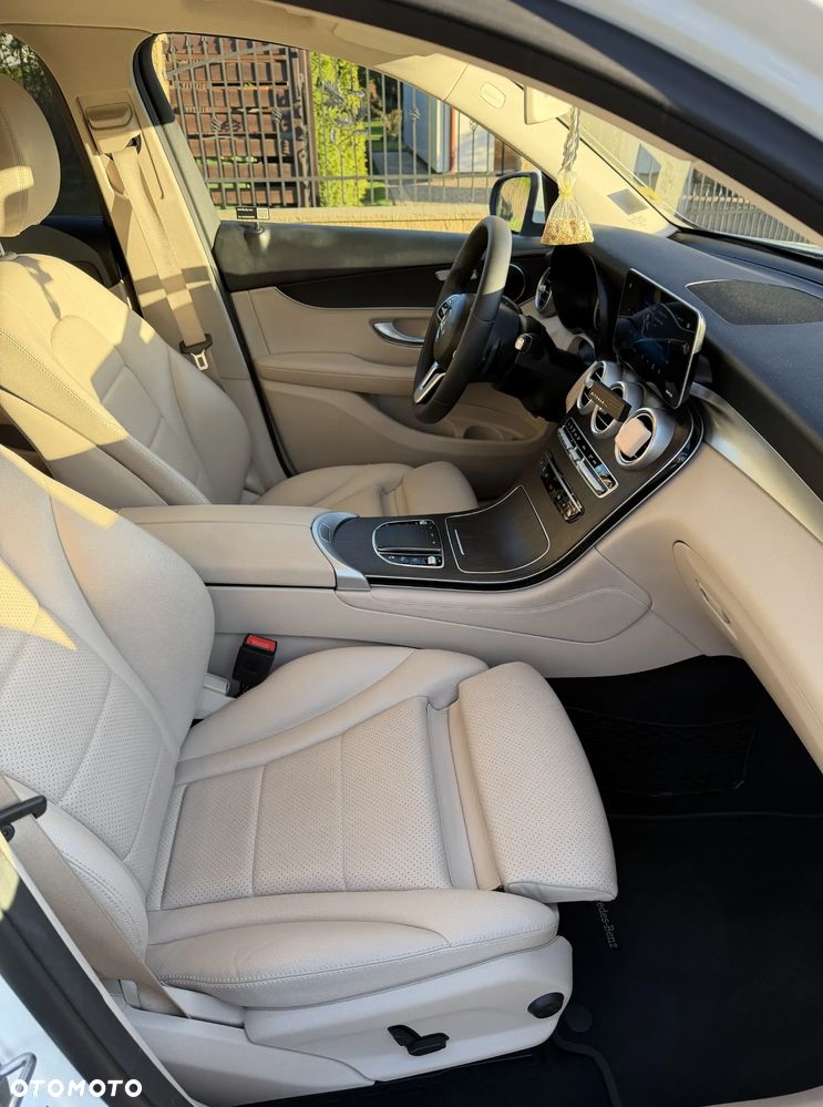 Mercedes-Benz GLC 200 d 4-Matic - 15