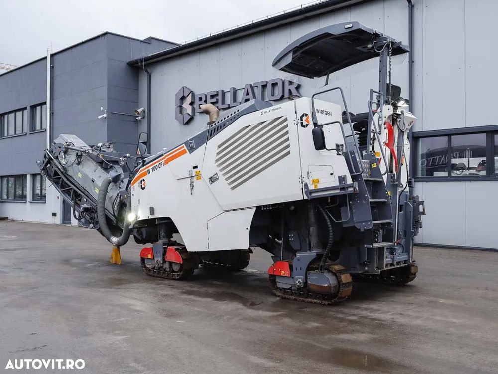 Wirtgen W 100 CFi - 9