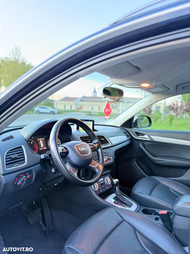 Audi Q3 Sportback - 10