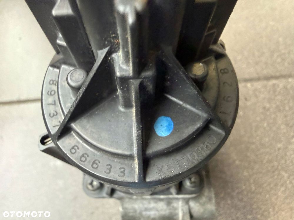 ZAWÓR EGR 1.7 CDTI OPEL K5T70380 - 3