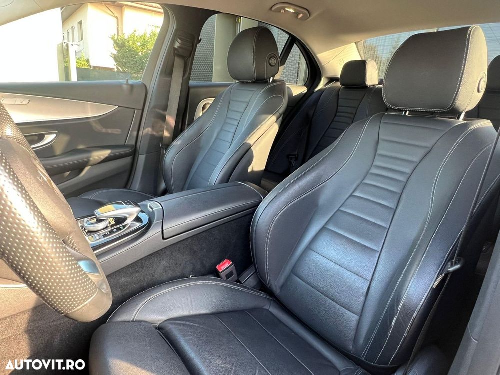 Mercedes-Benz E 220 d 4MATIC Aut. - 9