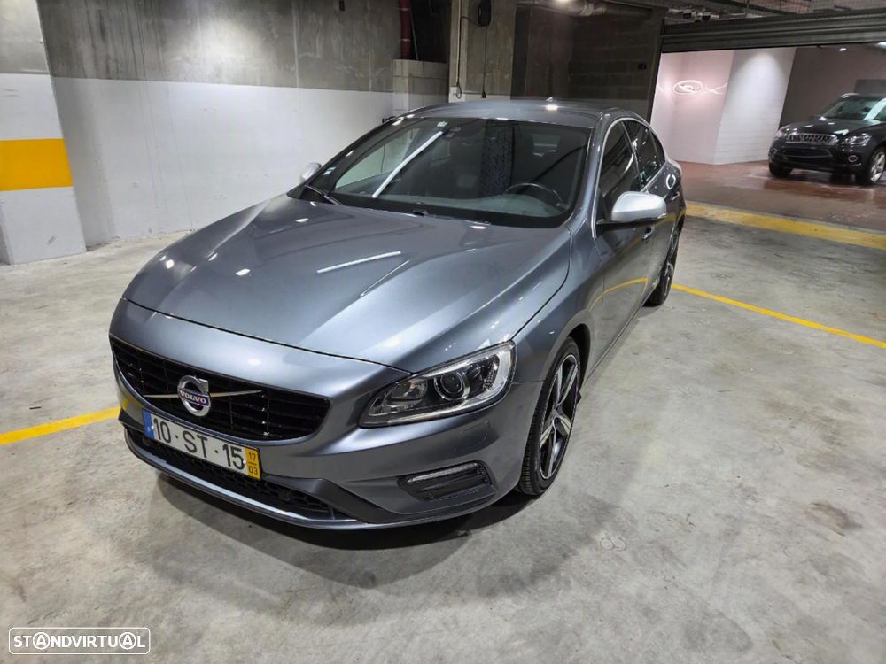 Volvo S60 2.0 D4 R-Design Momentum Geartronic - 7