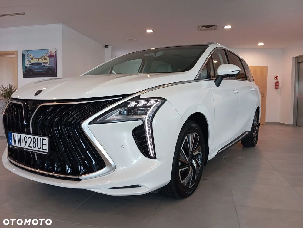 Forthing U Tour 1.5 DVVT GDI DCT - 16