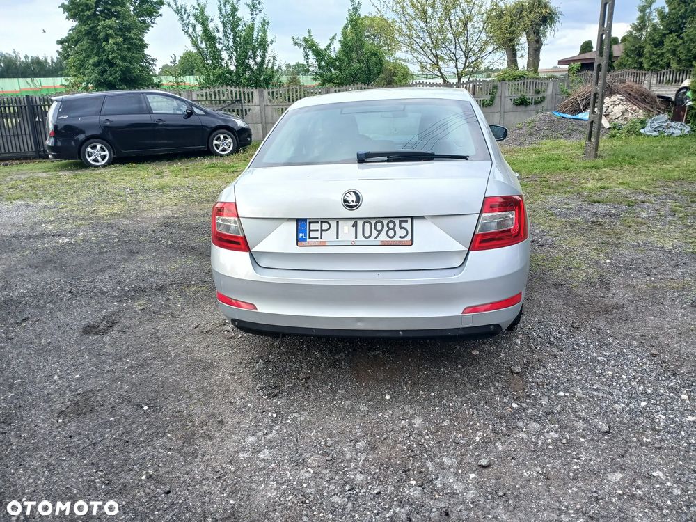 Skoda Octavia - 6