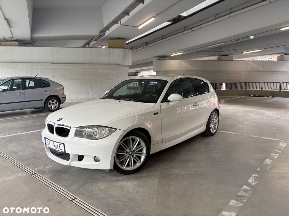 BMW Seria 1 118d - 1
