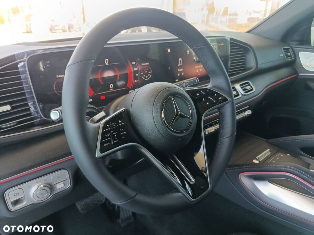 Mercedes-Benz GLE - 27