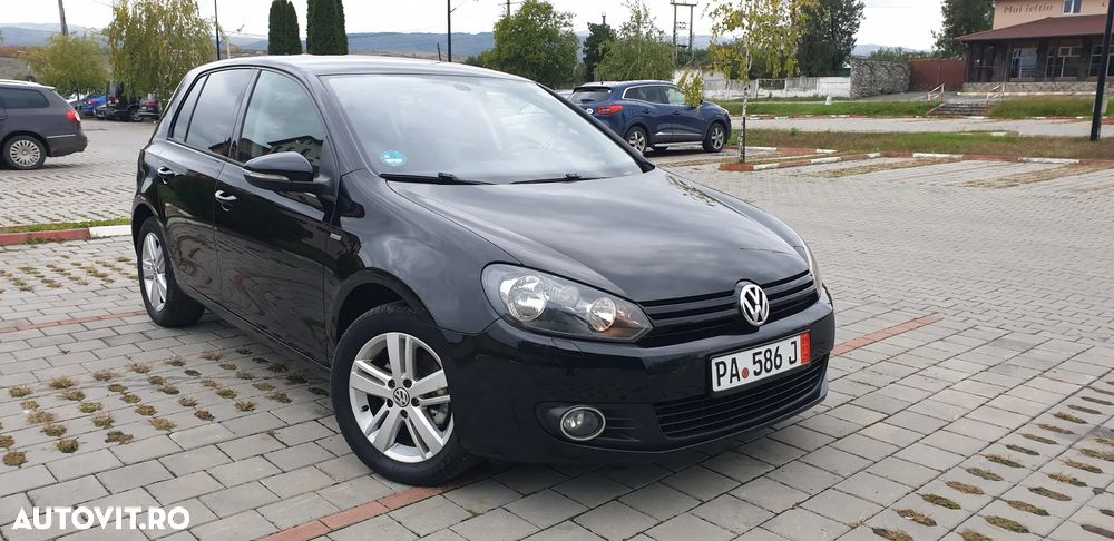 Volkswagen Golf 1.4 TSI BlueMotion Technology Highline - 2
