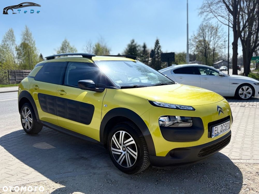 Citroën C4 Cactus 1.2 PureTech GPF Shine S&S - 7