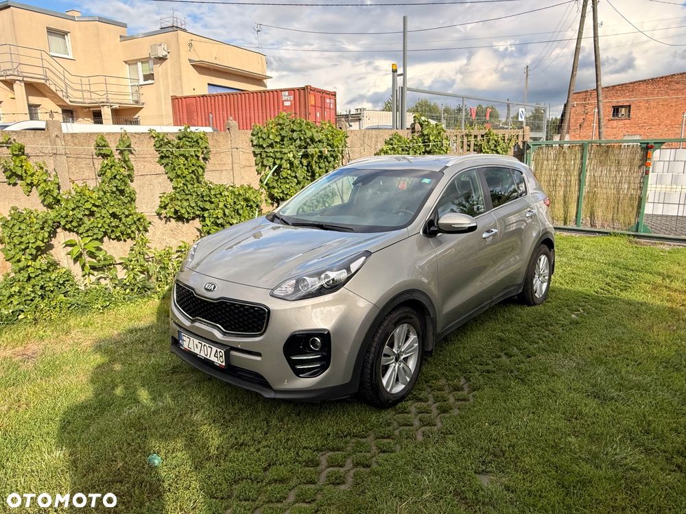 Kia Sportage 1.7 CRDI Business Line 2WD DCT - 16