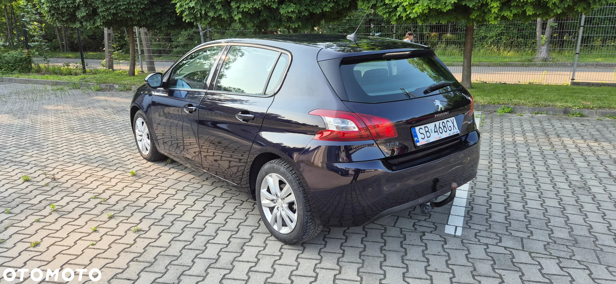 Peugeot 308 - 3
