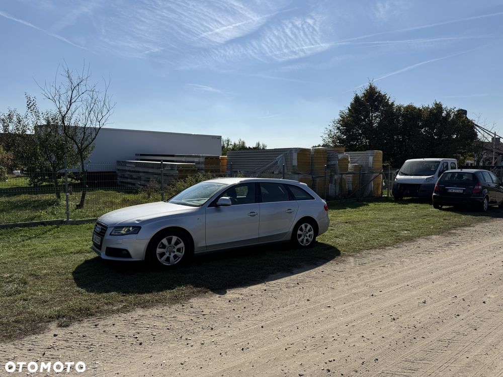 Audi A4 Avant