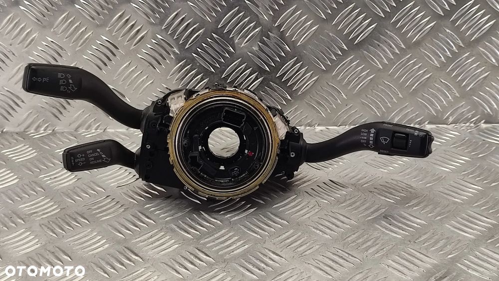 AUDI Q7 4L 05-15R MANETKI TASMA PRZELACZNIK 4F0953549E 4F0953549 E 4E0953541A 4E0953541 A - 1