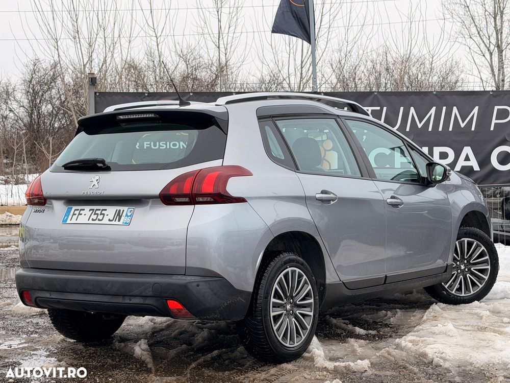 Peugeot 2008 PureTech 82 Active - 11