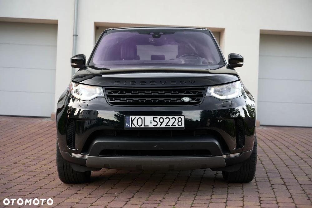 Land Rover Discovery 3.0 Si6 HSE Luxury - 5