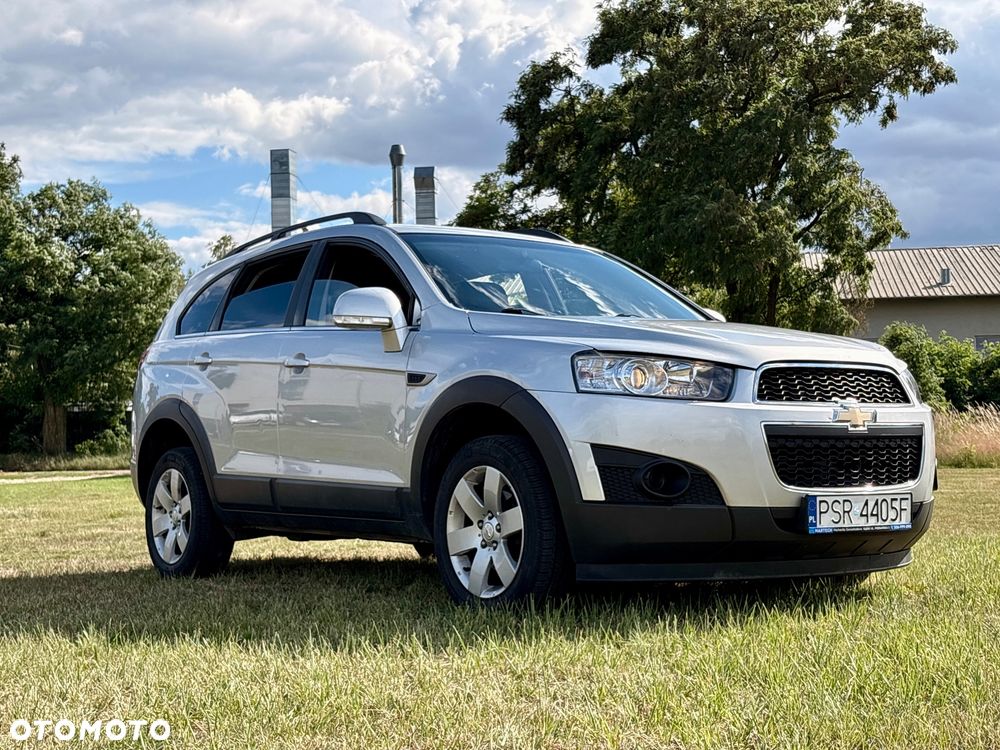 Chevrolet Captiva 2.2 2WD LS - 6