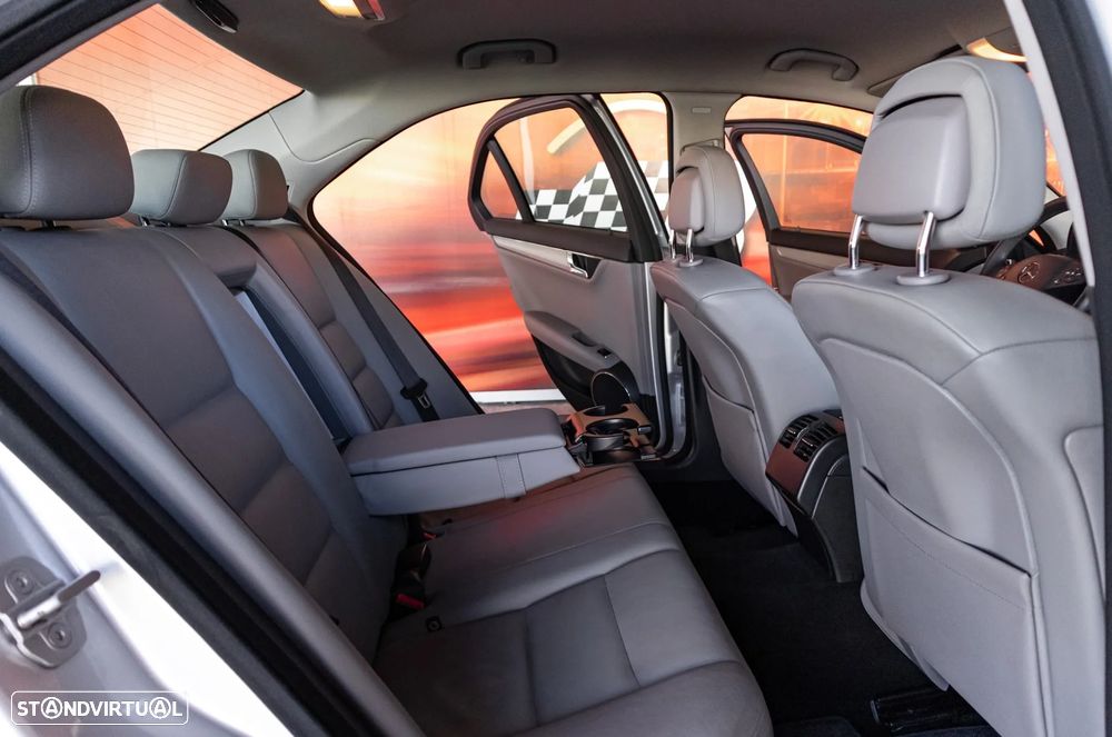 Mercedes-Benz C 220 CDi Avantgarde - 20